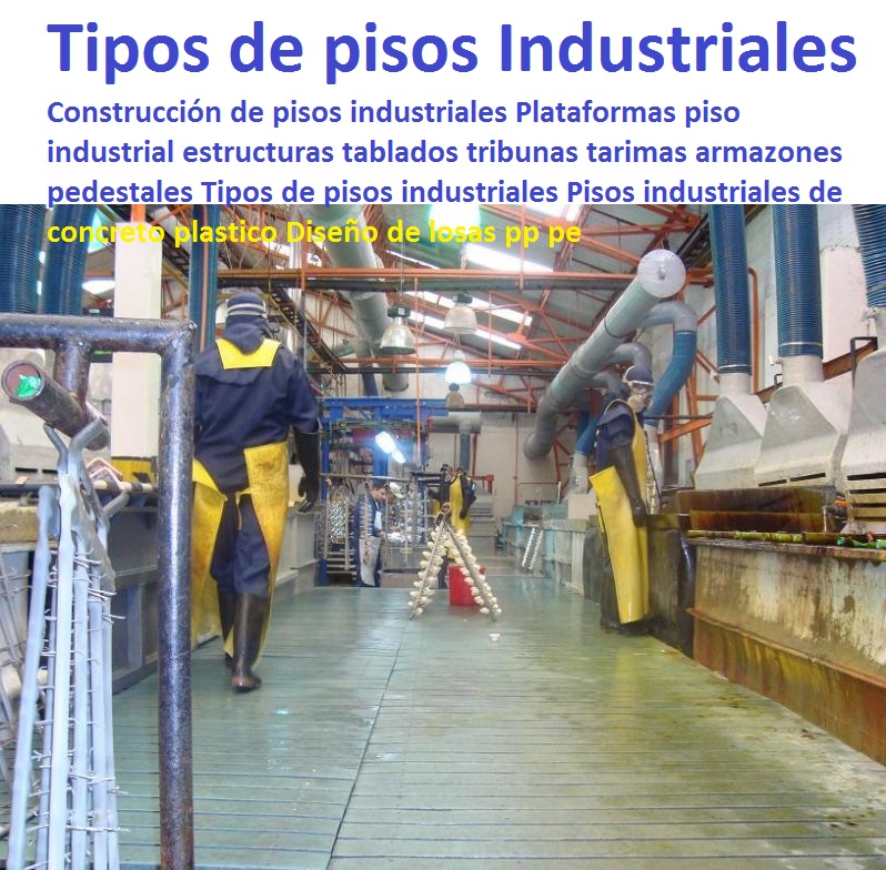Construcción de pisos industriales Plataformas pisos industriales estructuras tablados tribunas estrados tarimas armazones escenarios pedestales Manual de diseño y construcción de pisos industriales Construcción 0 0 Construcción de pisos industriales Plataformas pisos industriales estructuras tablados tribunas estrados tarimas armazones escenarios pedestales Manual de diseño y construcción de pisos industriales Construcción 0 0